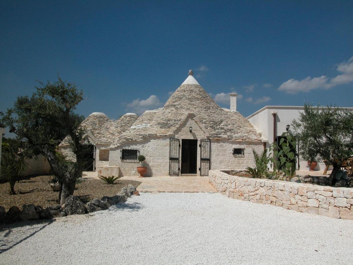 Trullo Serendipity Alberobello Eksteriør billede