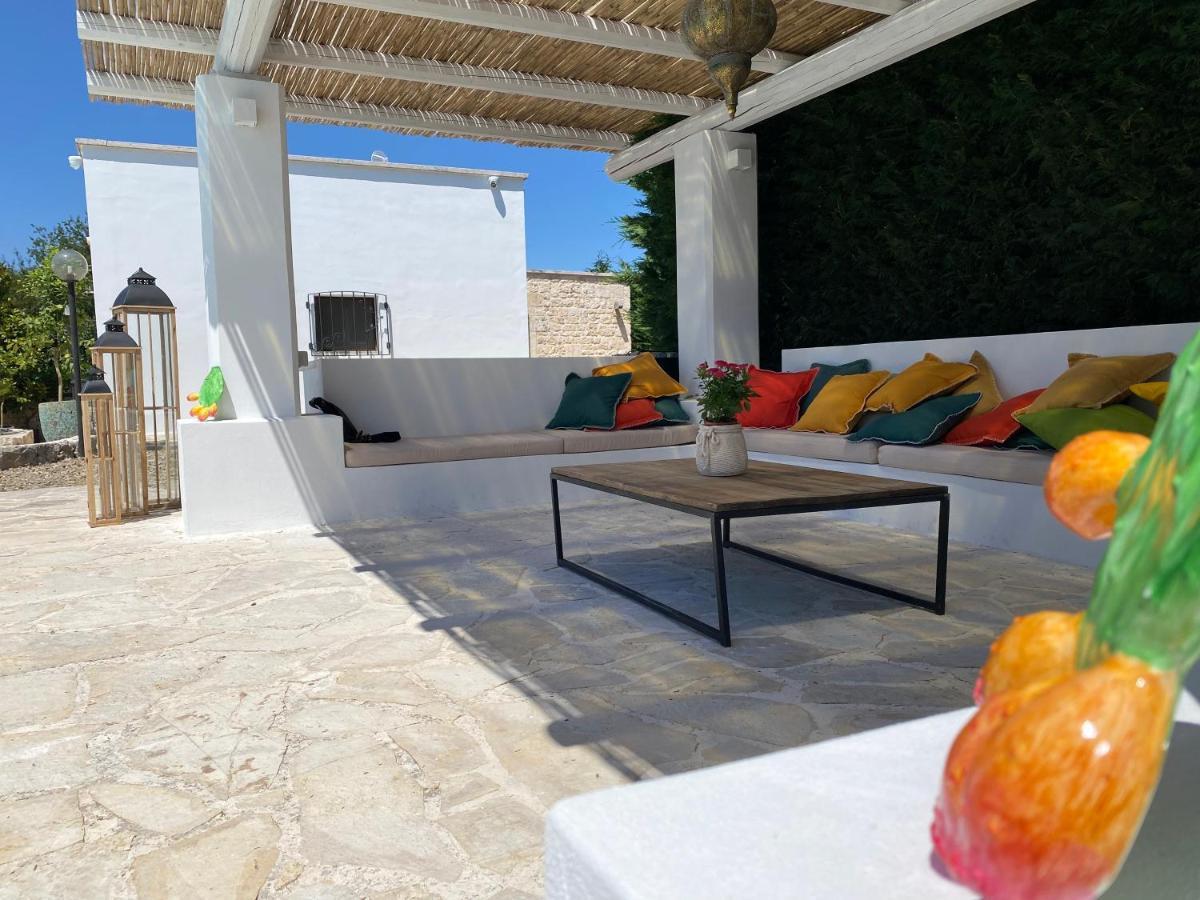 Trullo Serendipity Alberobello Eksteriør billede