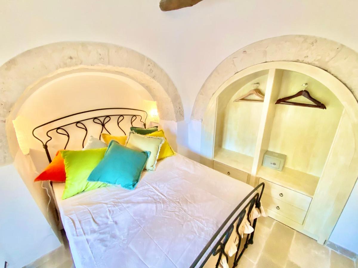 Trullo Serendipity Alberobello Eksteriør billede