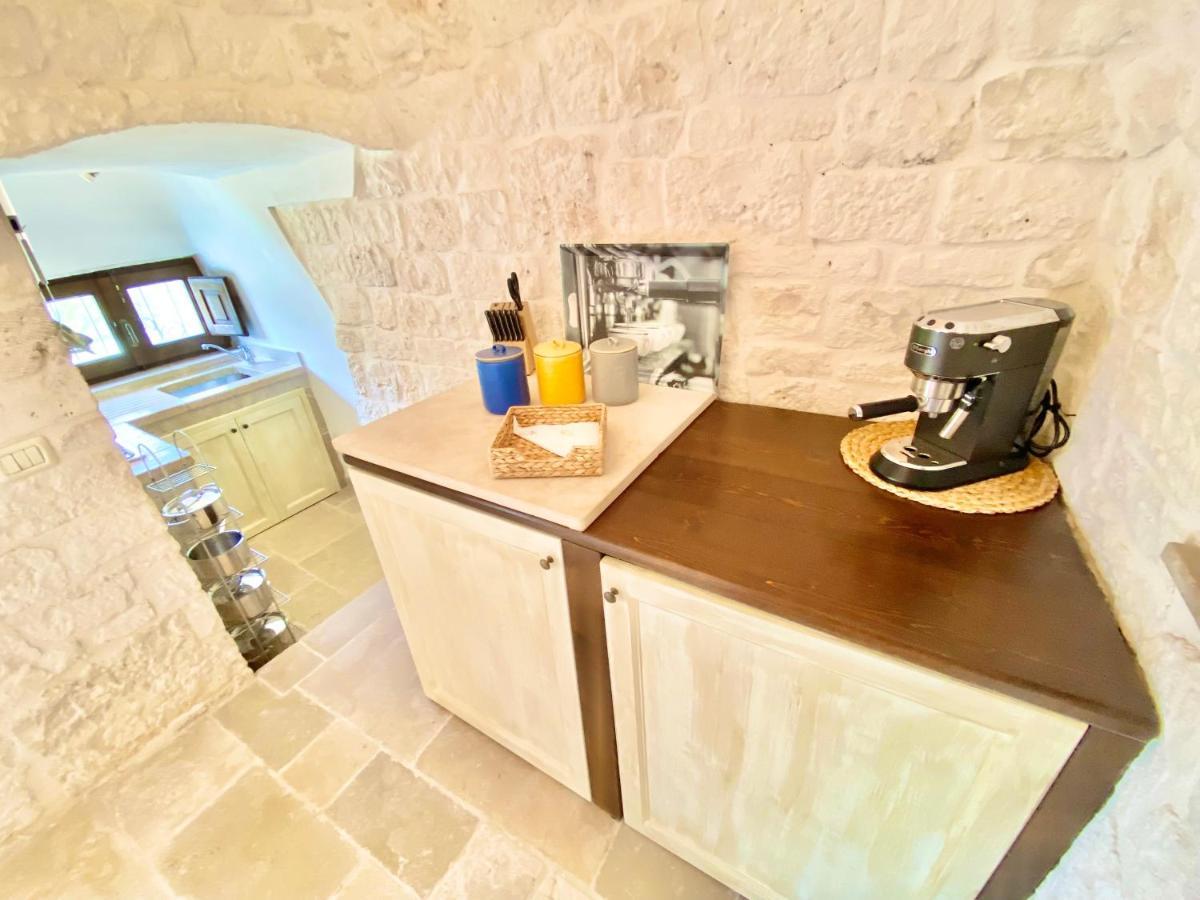Trullo Serendipity Alberobello Eksteriør billede