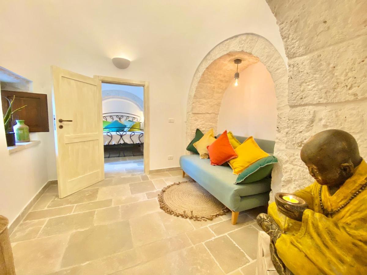 Trullo Serendipity Alberobello Eksteriør billede