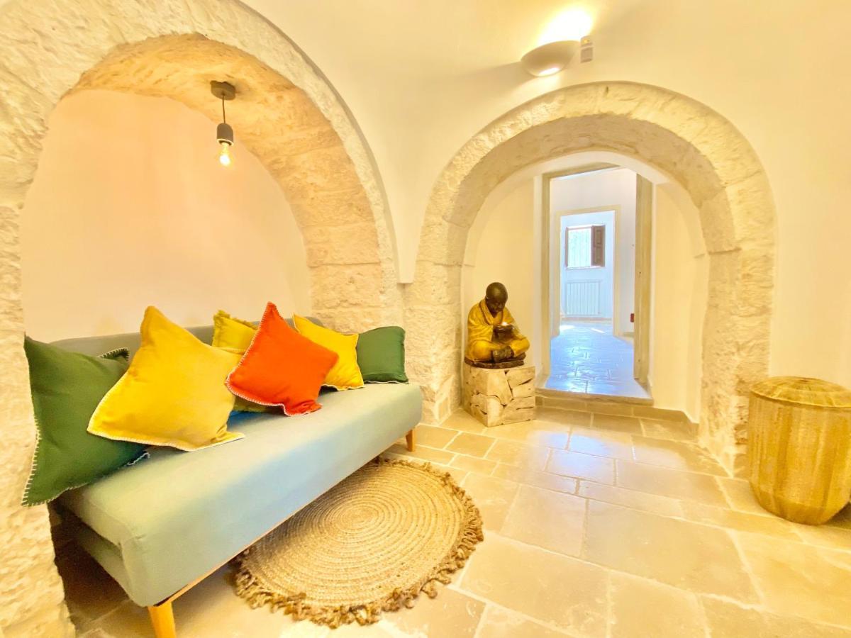 Trullo Serendipity Alberobello Eksteriør billede