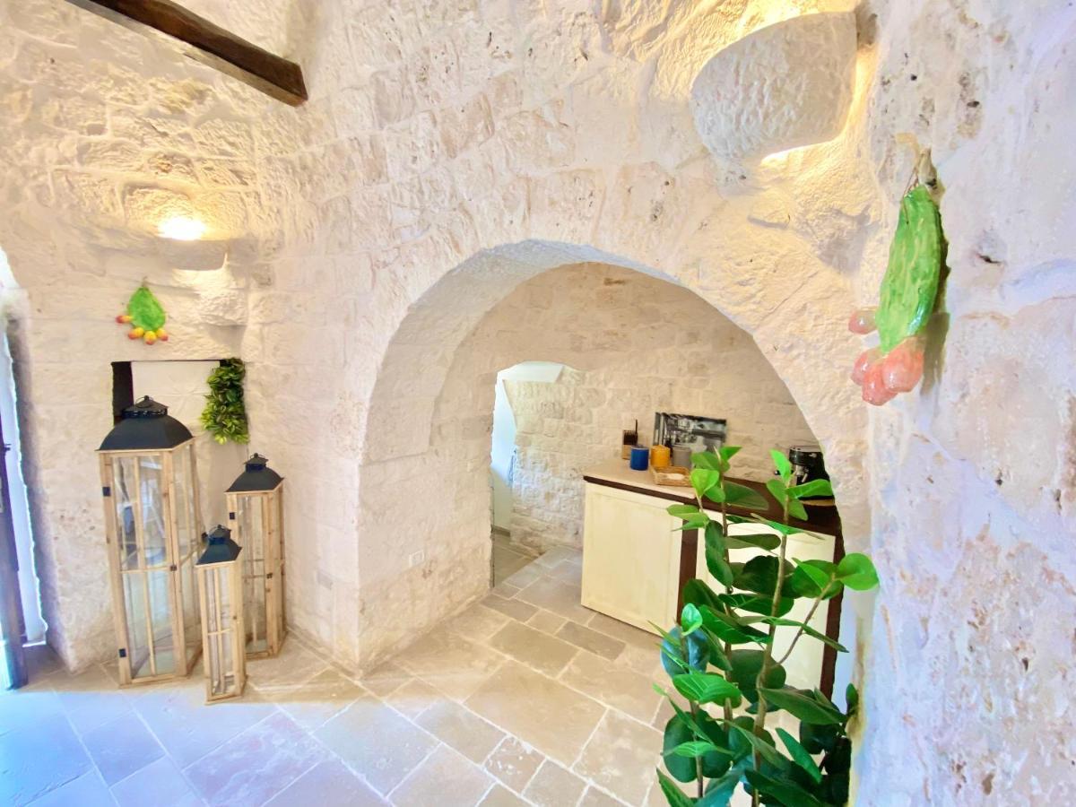 Trullo Serendipity Alberobello Eksteriør billede