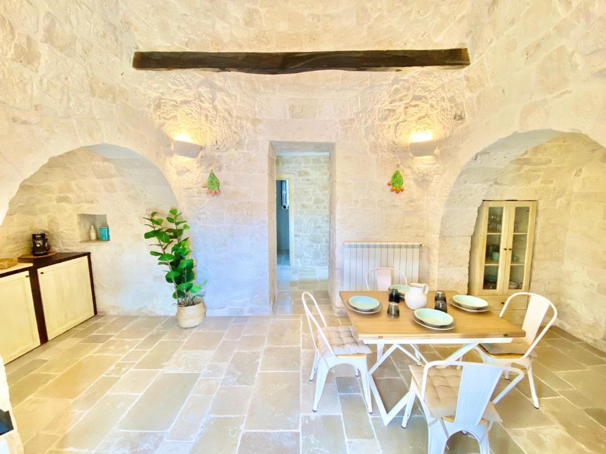 Trullo Serendipity Alberobello Eksteriør billede