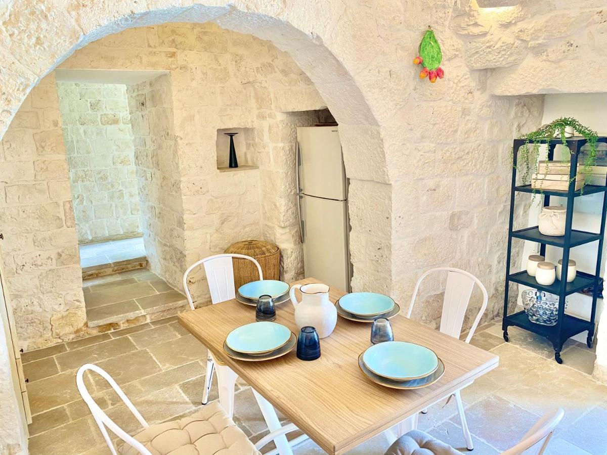 Trullo Serendipity Alberobello Eksteriør billede