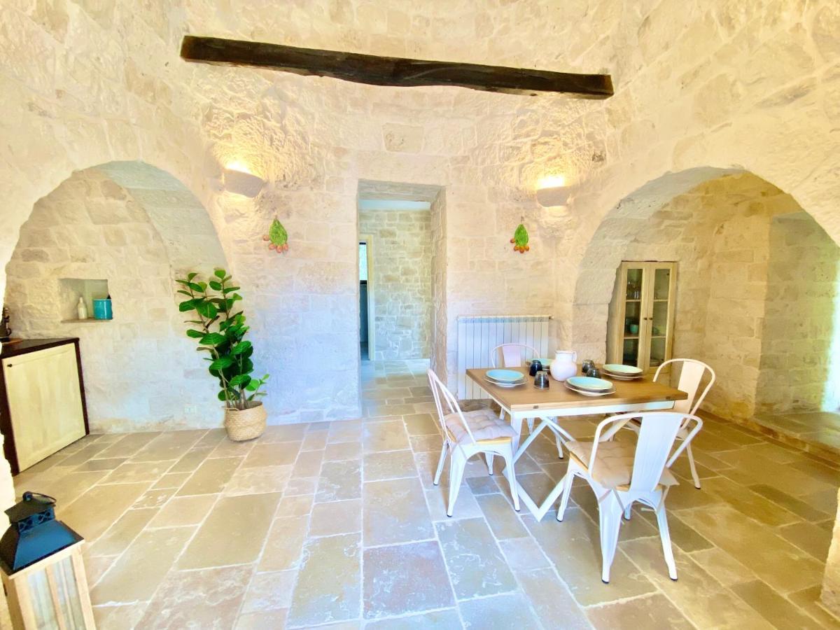 Trullo Serendipity Alberobello Eksteriør billede