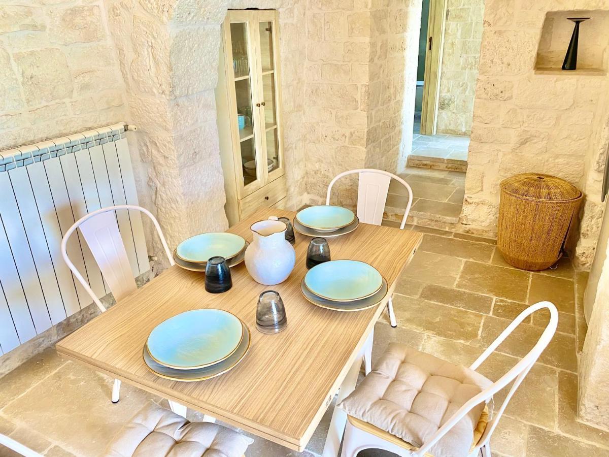 Trullo Serendipity Alberobello Eksteriør billede