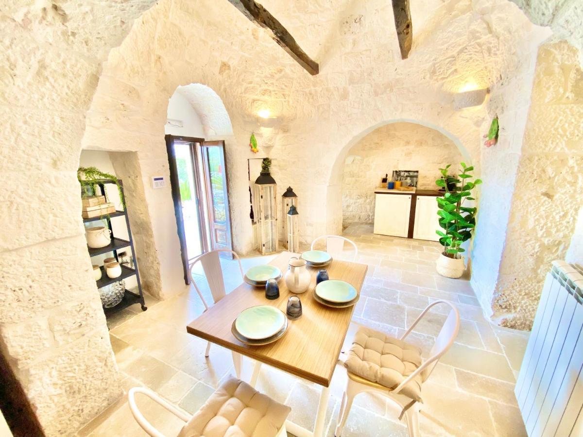 Trullo Serendipity Alberobello Eksteriør billede